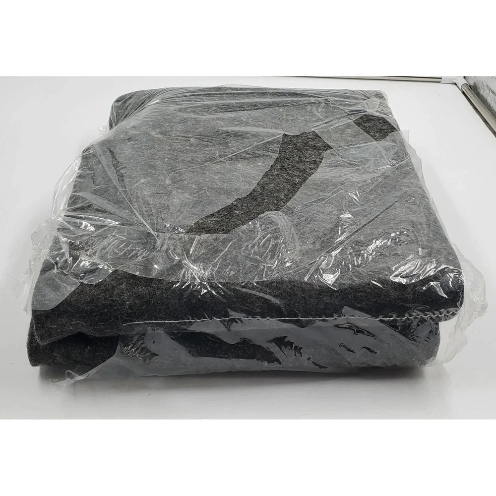 Felt Rug 2x10 Ft Rubber Non-slip Pad Gripper Keeps Rugs Secure And In Place